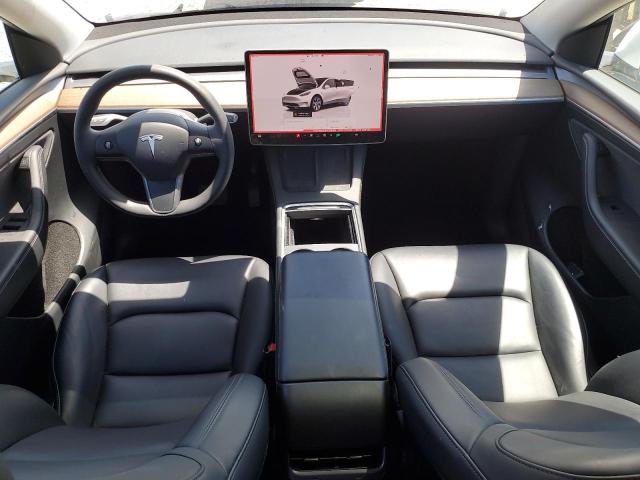 Photo 8 from auction – 2023 TESLA MODEL Y with VIN 7SAYGAEE5PF750064