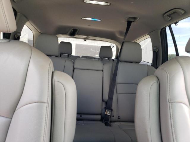 Photo 10 from auction – 2016 HONDA PILOT TOUR with VIN 5FNYF5H92GB008226