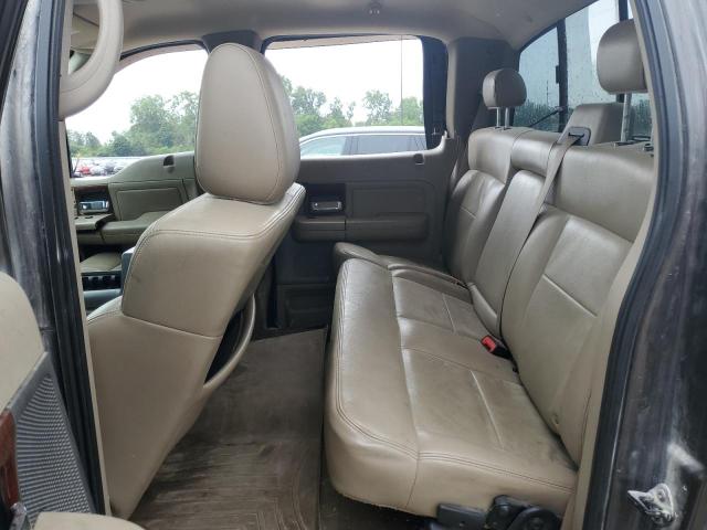 Photo 10 from auction – 2005 FORD F150 SUPERCREW with VIN 1FTPW14535FA69214