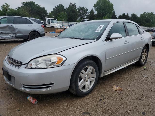 CHEVROLET IMPALA LS 2012 con VIN 2G1WF5E33C1108641 - Foto de la subasta