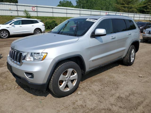 JEEP GRAND CHER 2012 with VIN 1C4RJFAG8CC149262 - Photo from auction