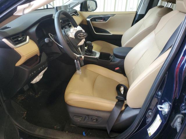 Photo 7 from auction – 2023 TOYOTA RAV4 LIMIT with VIN 2T3N1RFV0PW408210
