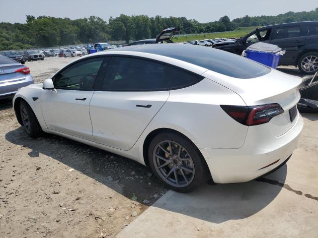 Photo 2 from auction – 2021 TESLA MODEL 3 with VIN 5YJ3E1EB4MF906657