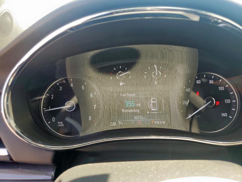 Photo 9 from auction – 2020 BUICK ENCORE PRE with VIN KL4CJASB9LB007157