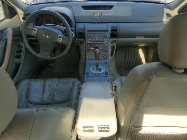 Photo 8 from auction – 2004 INFINITI G35 with VIN JNKCV51F54M706604