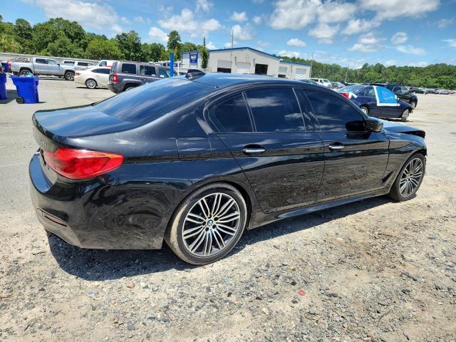 Photo 3 from auction – 2017 BMW 540 I with VIN WBAJE5C3XHG477849