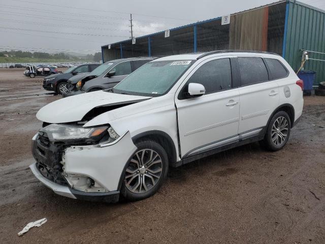MITSUBISHI OUTLANDER 2016 مع رقم تعريف المركبة JA4AD3A30GZ012779 - صورة من المزاد