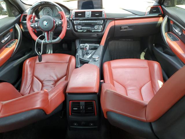 Photo 8 from auction – 2017 BMW M3 with VIN WBS8M9C33H5G85560