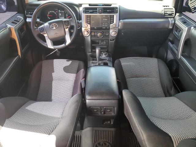 Photo 8 from auction – 2021 TOYOTA 4RUNNER SR with VIN JTEMU5JR9M5952564
