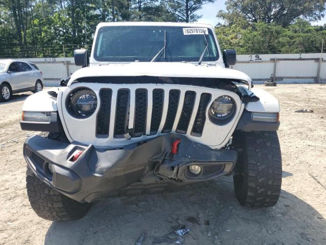 Photo 5 from auction – 2022 JEEP GLADIATOR with VIN 1C6JJTBG0NL179490