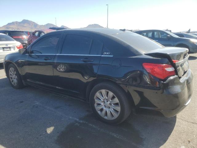 Photo 2 from auction – 2012 CHRYSLER 200 LX with VIN 1C3CCBAB1CN236104