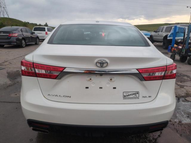 Photo 6 from auction – 2014 TOYOTA AVALON BAS with VIN 4T1BK1EB0EU108276
