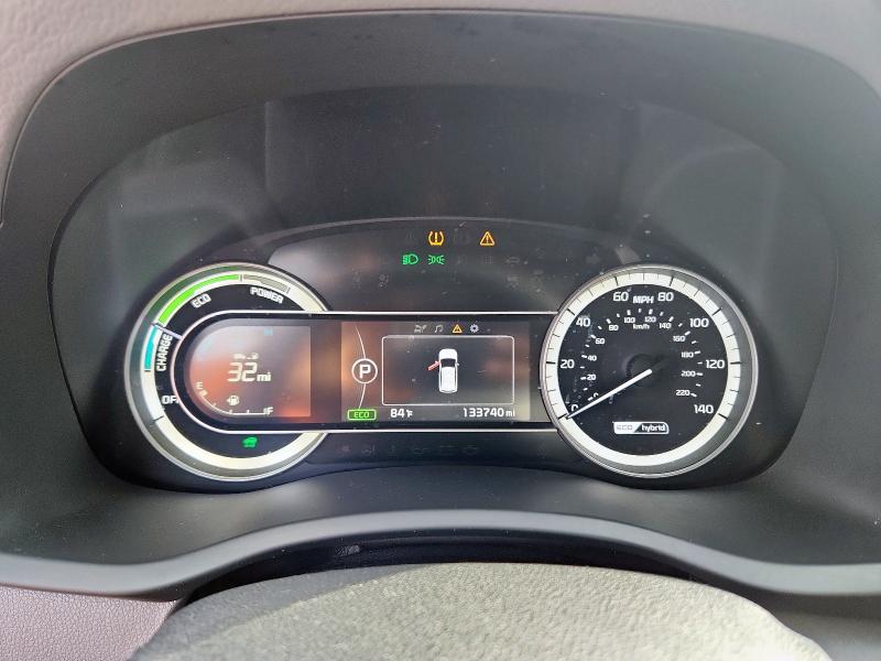 Photo 9 from auction – 2019 KIA NIRO FE with VIN KNDCB3LC7K5234513