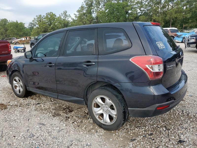 Photo 2 from auction – 2015 SUBARU FORESTER 2 with VIN JF2SJAAC2FH564362