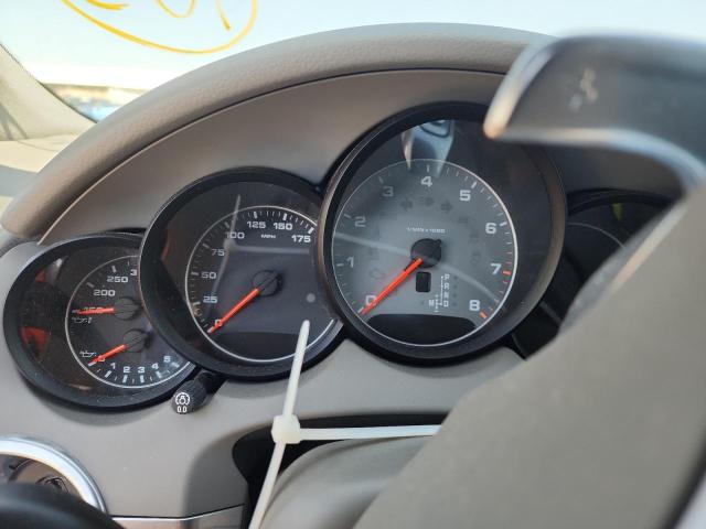 Photo 9 from auction – 2011 PORSCHE CAYENNE S with VIN WP1AB2A21BLA47791