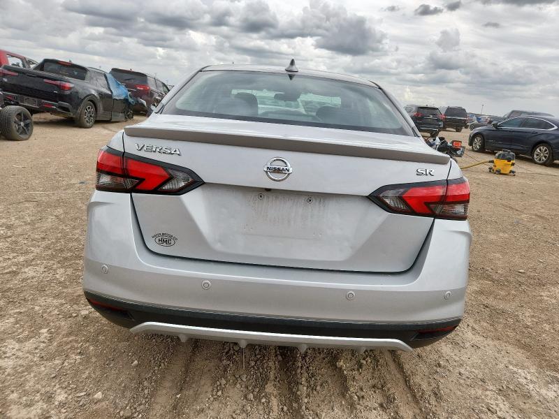 Photo 6 from auction – 2021 NISSAN VERSA SR with VIN 3N1CN8FVXML817861