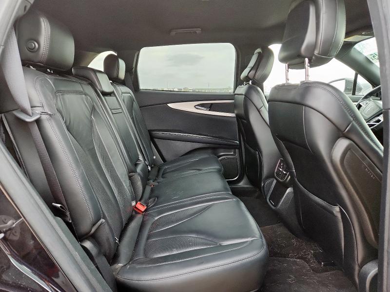 Photo 11 from auction – 2020 LINCOLN NAUTILUS with VIN 2LMPJ8J92LBL31673