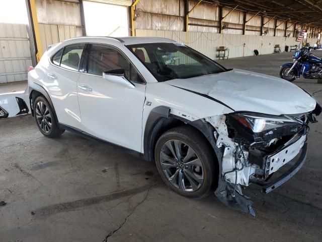 Photo 4 from auction – 2019 LEXUS UX 200 with VIN JTHY3JBH0K2016451