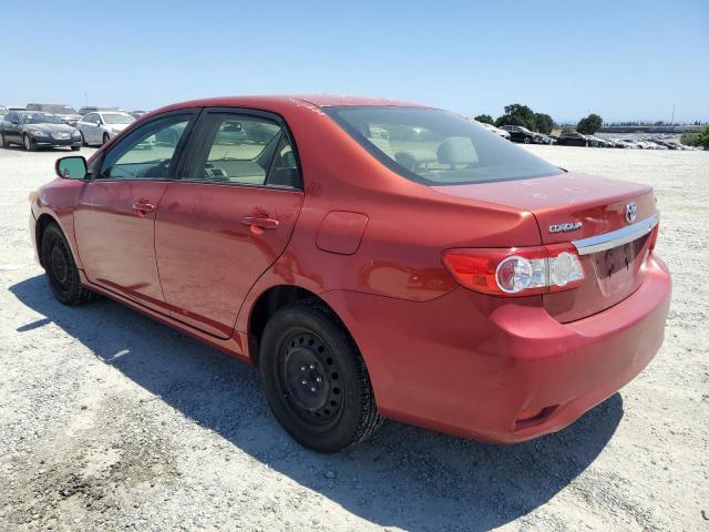 Photo 2 from auction – 2012 TOYOTA COROLLA BA with VIN JTDBU4EE3C9170393