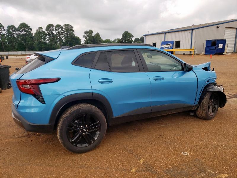 Photo 3 from auction – 2025 CHEVROLET TRAX ACTIV with VIN KL77LKEP6SC100772