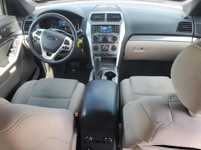 Photo 8 from auction – 2015 FORD EXPLORER with VIN 1FM5K8B89FGA99317