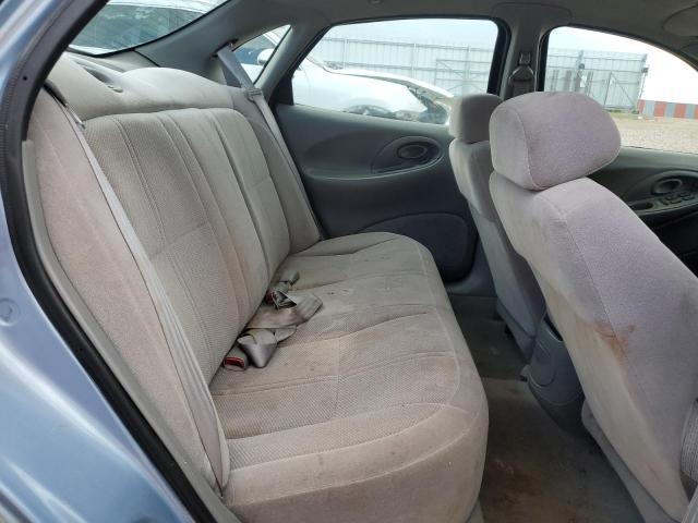 Photo 10 from auction – 1998 FORD TAURUS LX with VIN 1FAFP52U2WG168120