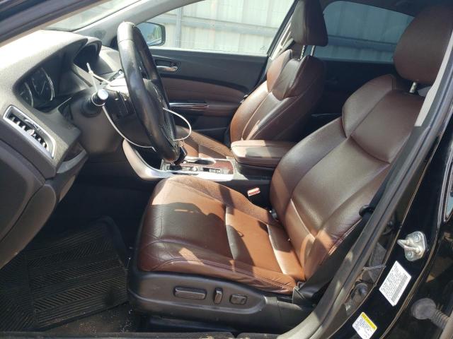 Photo 7 from auction – 2016 ACURA TLX with VIN 19UUB1F36GA005650
