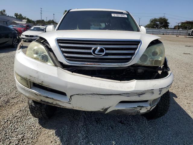 Photo 5 from auction – 2008 LEXUS GX 470 with VIN JTJBT20X280162455