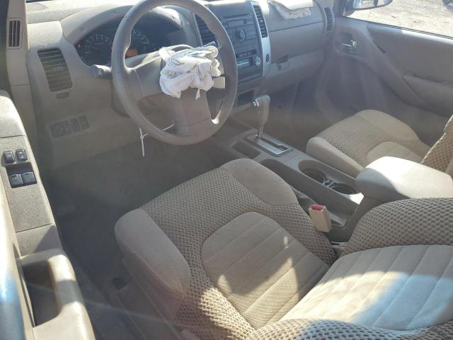 Photo 8 from auction – 2011 NISSAN FRONTIER S with VIN 1N6AD0CUXBC424503