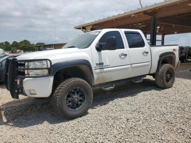CHEVROLET SILVERADO 2009 with VIN 3GCEK23M59G144730 - Photo from auction