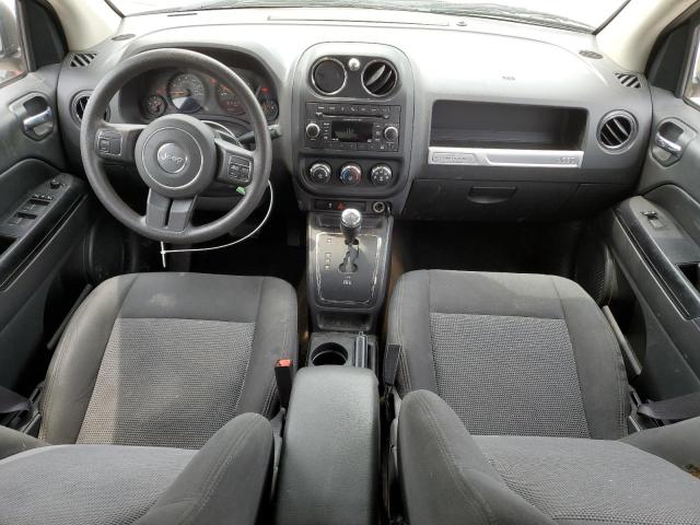 Photo 8 from auction – 2017 JEEP COMPASS SP with VIN 1C4NJDBB7HD133674