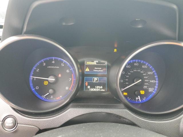 Photo 9 from auction – 2015 SUBARU LEGACY with VIN 4S3BNEL63F3013694