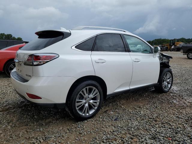 Photo 3 from auction – 2014 LEXUS RX 350 with VIN 2T2ZK1BA1EC142606