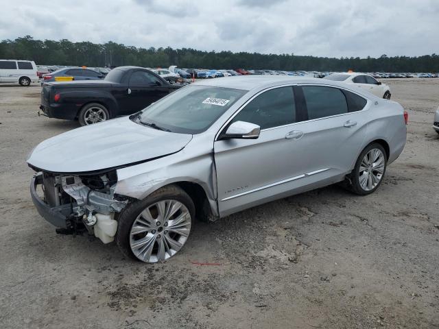 CHEVROLET IMPALA LTZ 2016 with VIN 2G1145S35G9182087 - Photo from auction