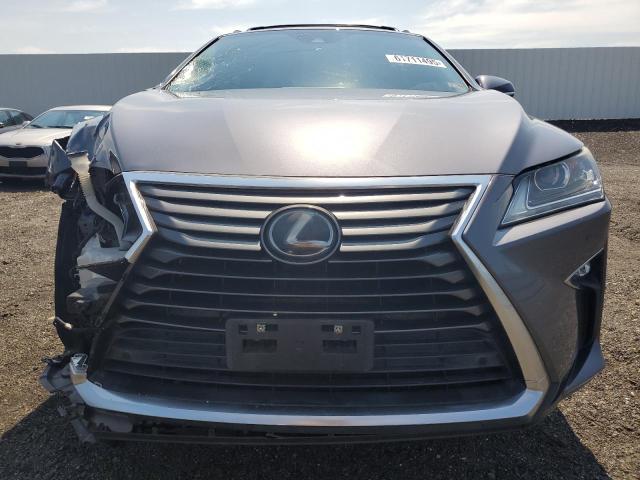 Photo 5 from auction – 2017 LEXUS RX 350 BAS with VIN 2T2BZMCA8HC122371