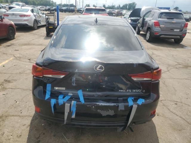 Photo 6 from auction – 2017 LEXUS IS 350 with VIN JTHCE1D22H5013734