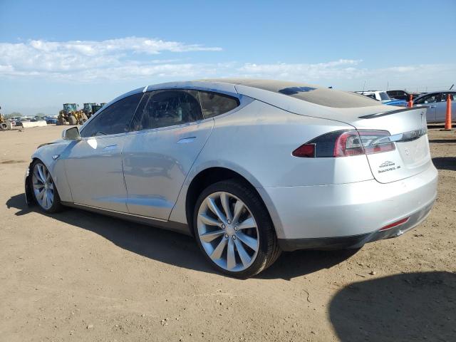 Photo 2 from auction – 2013 TESLA MODEL S with VIN 5YJSA1DP6DFP07873