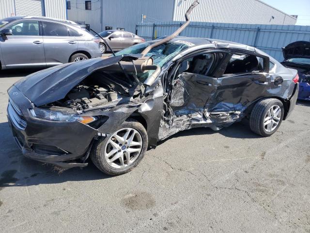 FORD FUSION 2015 with VIN 3FA6P0H71FR137423 - Photo from auction