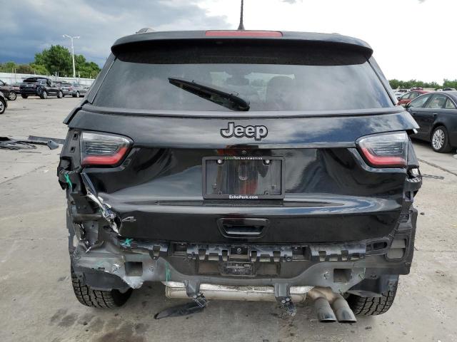 Photo 6 from auction – 2020 JEEP COMPASS LI with VIN 3C4NJDCB8LT197207