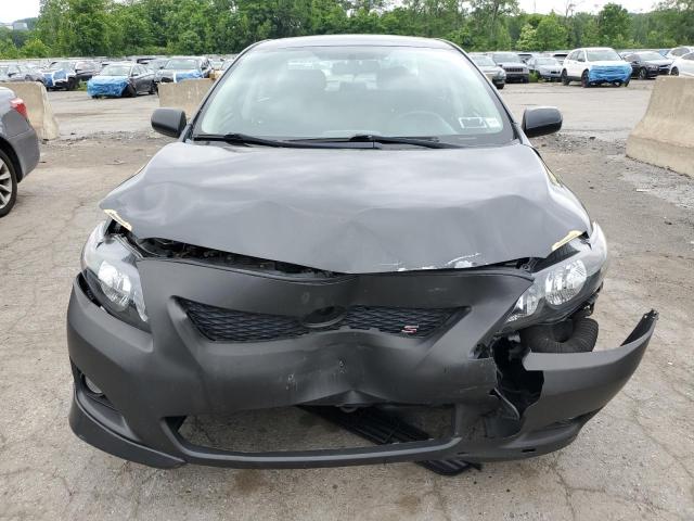Photo 5 from auction – 2010 TOYOTA COROLLA BA with VIN 1NXBU4EEXAZ359743