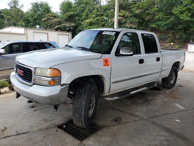 Photo 1 from auction – 2002 GMC SIERRA C15 with VIN 1GTGC13U12F137815