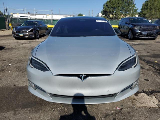 Photo 5 from auction – 2018 TESLA MODEL S with VIN 5YJSA1E26JF261397