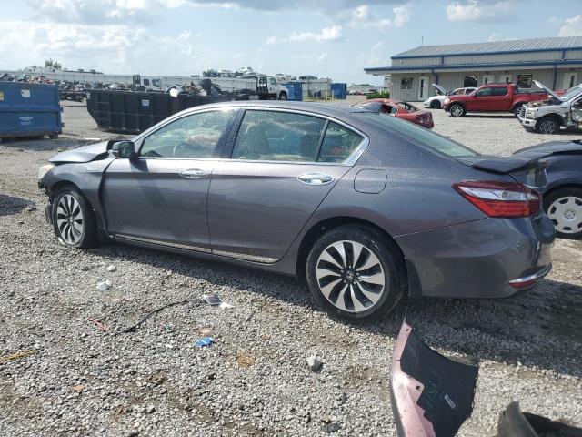 Photo 2 from auction – 2017 HONDA ACCORD with VIN JHMCR6F51HC008741