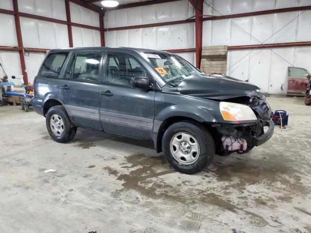 Photo 4 from auction – 2003 HONDA PILOT LX with VIN 2HKYF18103H522168