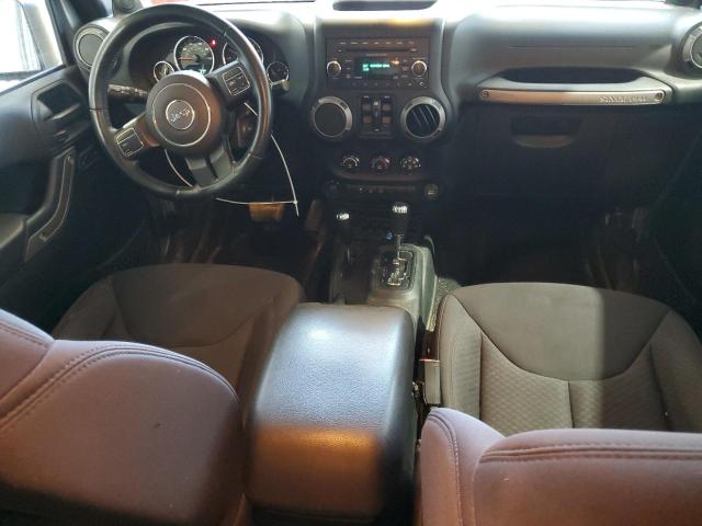 Photo 8 from auction – 2013 JEEP WRANGLER U with VIN 1C4BJWDG2DL626301