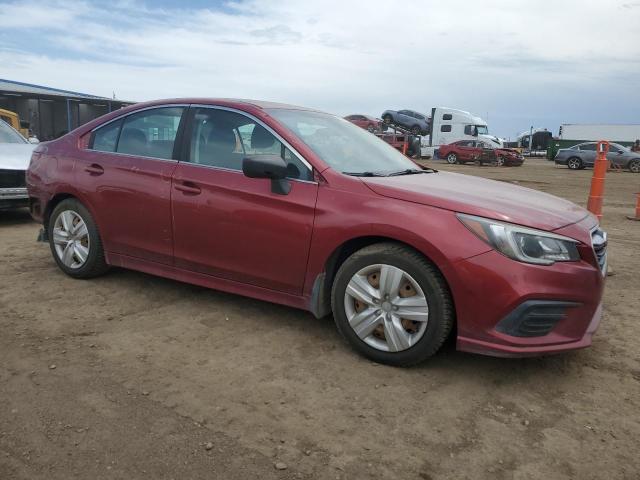 Photo 4 from auction – 2019 SUBARU LEGACY 2.5 with VIN 4S3BNAB69K3002719