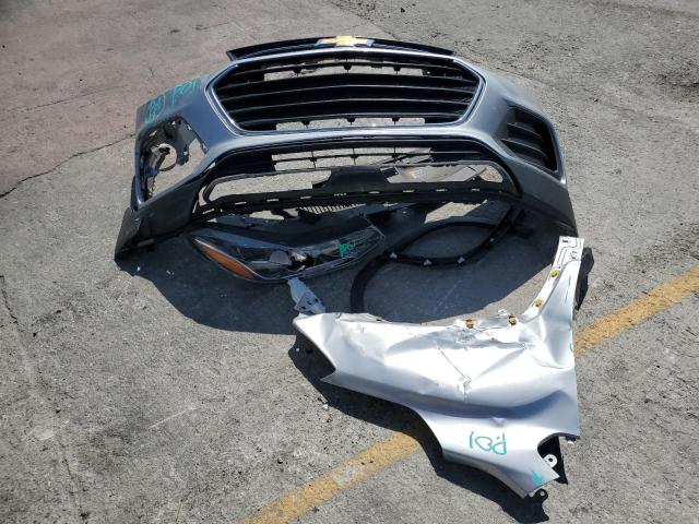 Photo 13 from auction – 2021 CHEVROLET TRAX LS with VIN KL7CJNSB2MB349447