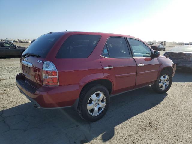 Photo 3 from auction – 2004 ACURA MDX with VIN 2HNYD18284H512166