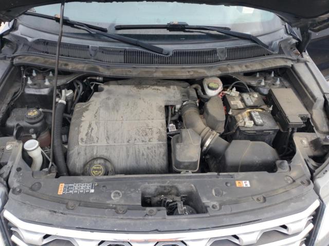 Photo 12 from auction – 2017 FORD EXPLORER L with VIN 1FM5K7F83HGA34986