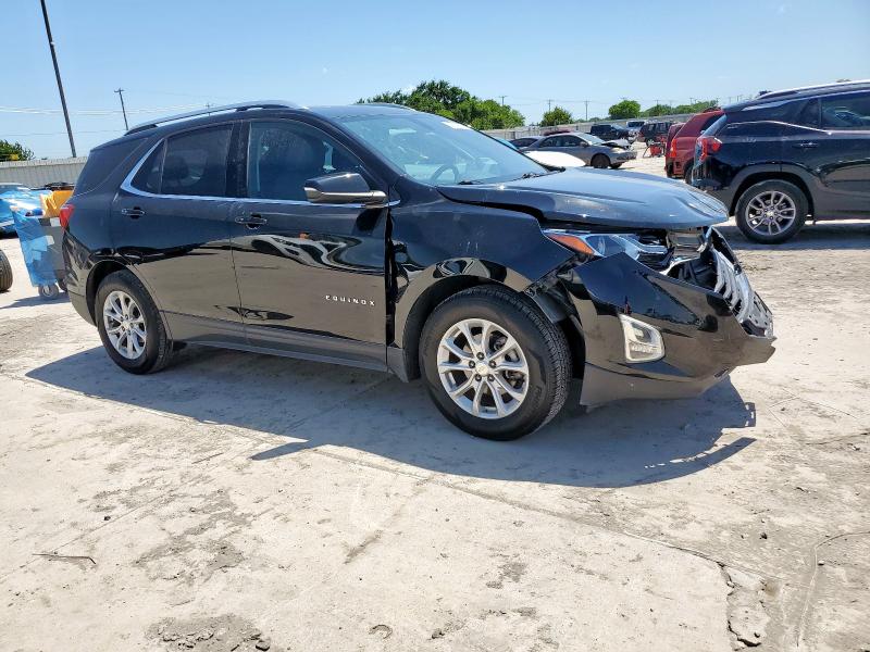 Photo 4 from auction – 2018 CHEVROLET EQUINOX LT with VIN 2GNAXJEV4J6340441